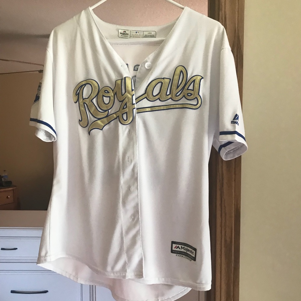 Royal’s Eric Hosmer Jersey